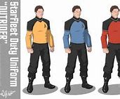 Image result for Star Trek Uniforms Poster