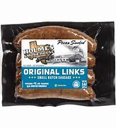 Image result for Pecan Smoked Sausage