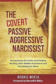 Image result for Passive Agressive Book