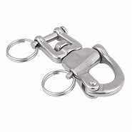 Image result for Double Swivel Links