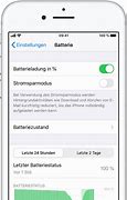 Image result for iPhone 7 Plus Batteriezustand