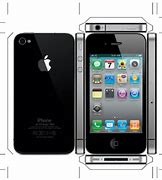 Image result for Paper iPhone 4