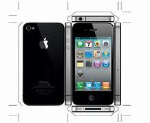 Image result for Paper iPhone 4S