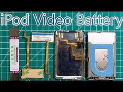 Image result for iPod Classic Battery Replacement Kit