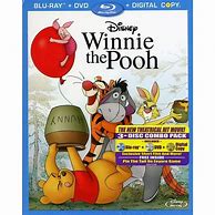 Image result for Winnie the Pooh Disney Cover