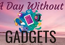 Image result for One-day without Phone