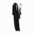 Image result for iPhone 12 Mini Black Leather Belt Case