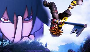 Image result for Naruto vs Kingdom Hearts
