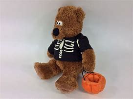 Image result for Halloween Teddy Bear
