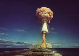 Image result for Real Atomic Bomb Mushroom Cloud