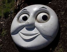 Image result for Thoman Train Face