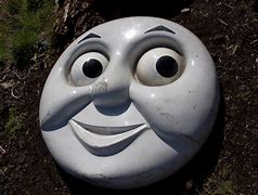 Image result for Thomas Face Swap Meme