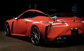 Image result for Lexus LC 500 Modded