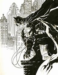 Image result for Batman Character Sketches