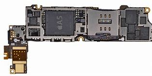 Image result for iPhone 5 Motherboard Diagram of All Parts