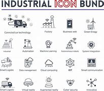 Image result for Business Industry Icons