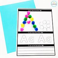 Image result for Fine Motor Alphabet Activities