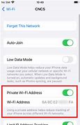 Image result for Mac Address Wi-Fi iPhone On Box