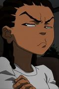 Image result for Boondocks Swag