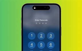 Image result for iPhone Passcode Unlock Numbers