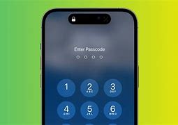 Image result for 5780 iPhone Passcode