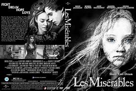 Image result for Les Miserables DVD