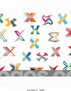 Image result for X Logo Sticker