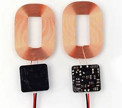 Image result for Wireless Charging Receiver Coil
