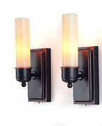 Image result for Battery Operated LED Wall Lights
