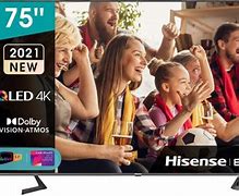 Image result for Samsung 75'' QLED TV
