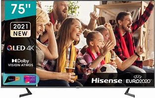 Image result for Hisense U8G 75 Inch TV
