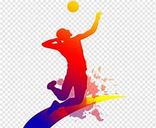 Image result for Basketball and Volleyball Logo