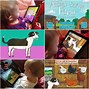 Image result for Play the iPad Cartoon