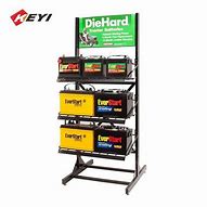 Image result for Auto Battery Stand