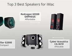 Image result for External iMac Speakers