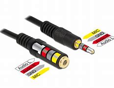 Image result for 4 Pin Audio Jack