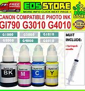Image result for Canon G3000 Ink Refill
