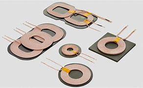 Image result for Wireless Charging Coil Buried in Ground