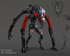Image result for Security Bots Sci-Fi