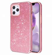 Image result for iPhone 12 Pink Phone Case Glass