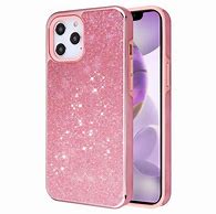 Image result for Pink and Gray iPhone 12 Mini Case