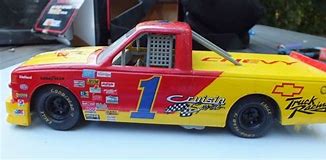 Image result for NASCAR Chevy Diecast Trucks