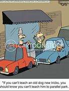 Image result for Parallel Parking Cartoon Pic