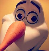 Image result for olaf angry frozen 2