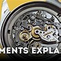 Image result for Escapement
