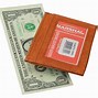 Image result for Metal Money Clip Credit Card Holder