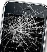 Image result for Cracked Old Phone