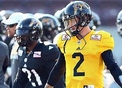 Image result for Johnny Manziel CFL Right