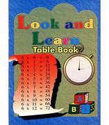 Image result for Look and Learn Board Book