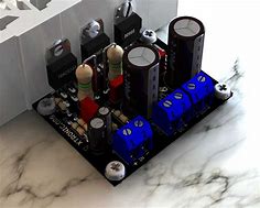 Image result for Classical Allusion Transistor Audio Amplifier